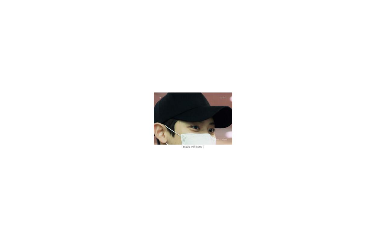 Carrd profile picture for @boys
